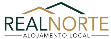 Logo Realnorte - alojamento local norte de Portugal